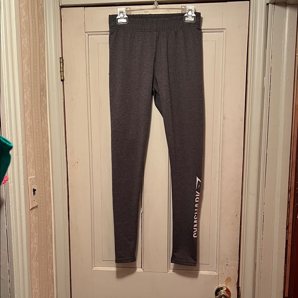 Gymshark Charcoal Legging like Joggers